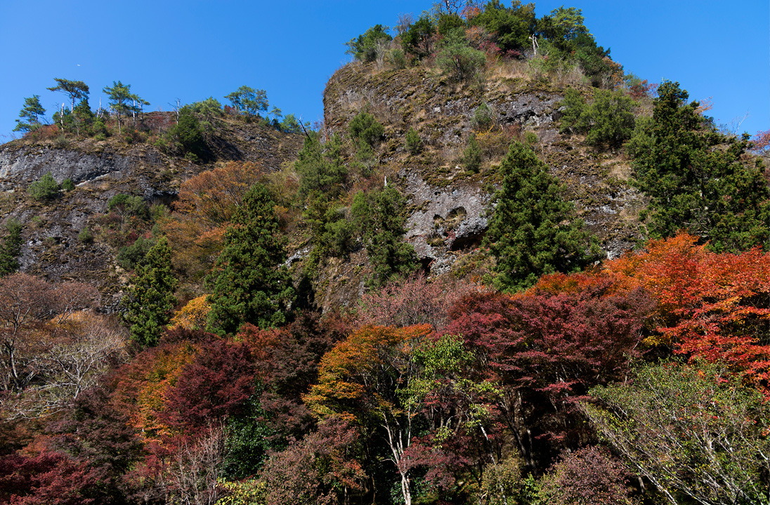 国指定名勝 古岩屋